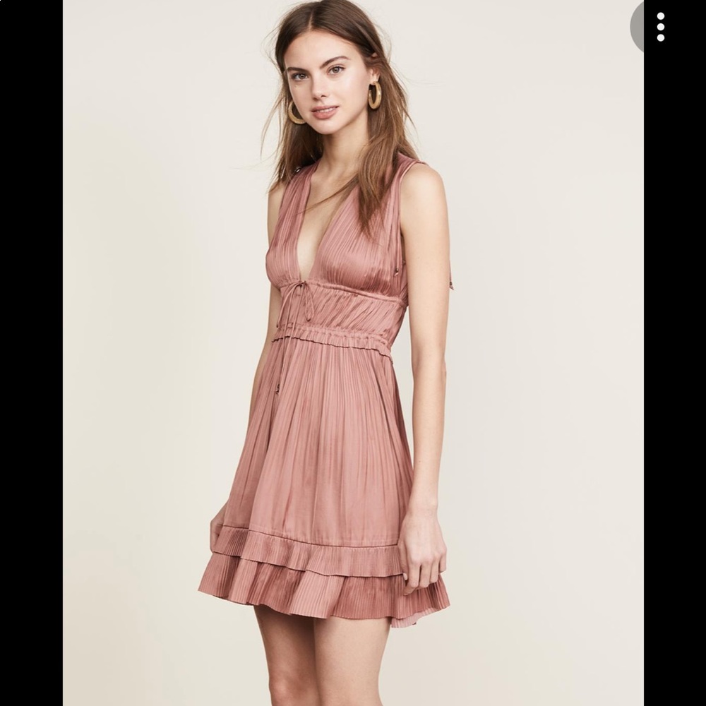NWT ulla Johnson Giselle dress